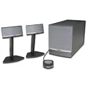 Bose Companion 5 multimedia speaker system Graphite/Silver
