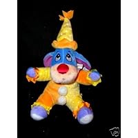 Disney Plush Stuffed Happy Birthday Winnie the Pooh Friend Eeyore 7 Doll Toy