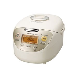 パナソニック 電子ジャー炊飯器（1升炊き）　ベージュPanasonic SR-NF181-C