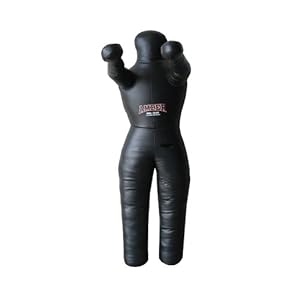 Click here to see all customer reviews now Amber Legged Grappling Dummy 90lbs