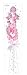 Baby Girl Pink Assorted Lollipop Bouquet