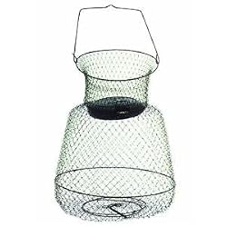 South Bend Sporting Goods 9BF Floating Wire Fish Basket