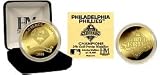 Philadelphia Phillies 2008 World Series Champions 24KT Gold Coin