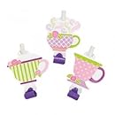 Paper Tea Party Blowouts (1 dz)