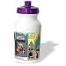 Londons Times Funny Medicine Cartoons - Intents Therapy - Water Bottles