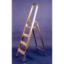 Sturdy Step 4 Step (Aluminum) (36