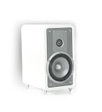 Electronics : Tangent 10457 Clarity 4 White Front Speaker