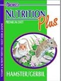 Brown S F. M. Sons Nutrition Plus Hamster Food 5 Pounds - 44425