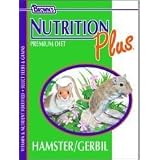 Brown S F. M. Sons Nutrition Plus Hamster Food 5 Pounds - 44425