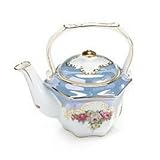 Buy Porcelain Miniature Teapot With Rose Design And Gold Trim Beautiful Collectible And Gift Item Knowing God: Walking through the Book of Books