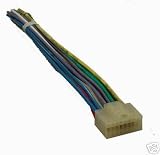ALPINE 16 PIN STEREO PLUG HARNESS ALPH 16