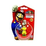 Nintendo Super Mario Bros Mini Figures Series 2 - Koopa TroopaIMAGE