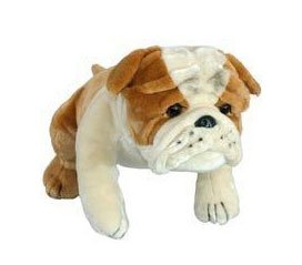 Unipak Bumb Bulldog Large 18 inches by Unipak