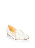 ALEX SILVA Slippers (Plateado)