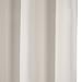 Deconovo Grommet Top Blackout Curtains Thermal Insulated Window Curtains Room Darkening Curtains for Living Room 52W x 63L Inch Light Beige 1 Pair