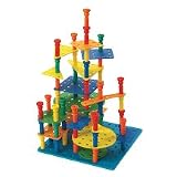 Tall Stacker Pegs - 118 Pieces