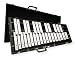 CB CB212 Deluxe Professional Orchestra Bell Kit with Case