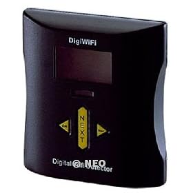 Digital WiFi Detector