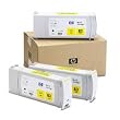 HP 83 Yellow UV 3 Ink - HP C5075A