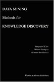 Review Springer  / Data Mining Methods for Knowledge Discovery