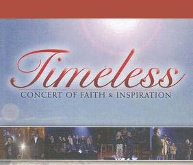 Timeless: Concert of Faith & Inspiration 2007