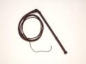 Tough-1 Deluxe Aussie Stock Whip - 8 1/2'