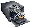 GunVault Deluxe Multi Vault Safe 12X8X5 Black