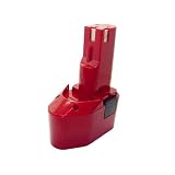 Buy 12-Volt 2.0Ah Ni-Cd Replacement Battery for Milwaukee 48-11-0140, 48-11-0141,... by Ebl