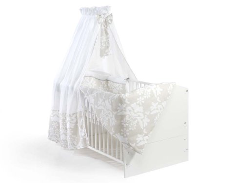 Schardt 13 410 00 00 1/695 Schardt Bettset Lilie Preisvergleich
