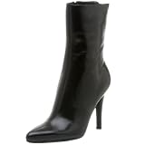 Nine West Womens Goor Ankle Boot,Black,8.5 M
