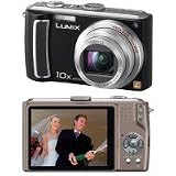 9.1-Megapixel Compact Digital