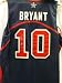 Signed Bryant, Kobe Blue Team USA Swingman Jersey