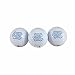 Team Effort North Carolina Tar Heels Golf Ball 3 Pack