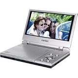 9 Widescreen Portable DVD Player With Axi-Port