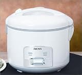 Product details for Aroma Electronic 8-Cup Dry Rice Cooker & Food Steamer