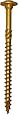 GRK 772691102355 RSS Bulk  5/16-Inch  by 6-Inch Screw