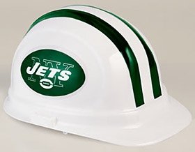 New York Jets Hard Hat