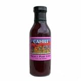 Cahill Prickly Pear Syrup, 12 Oz.