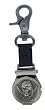 Nemesis Pirate Cross Clip On Watch #B3180P