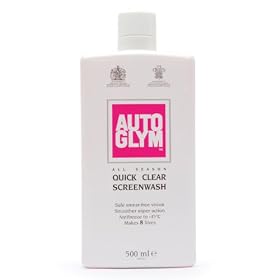 Autoglym All Season Quick Clear Screen Wash
