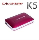 DiyoMate K5,World