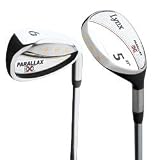 Lynx Parallax HXI Hybrid Iron Set w/ Graphite