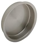 Schlage Lock #SPS221B-619 2-1/8Sat Nickle Flush Pull