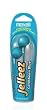 Maxell EB-CB Jelleez 190521 Stereo EarBuds, Caribbean Blue