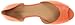 Nine West Women's Byteme Leather Ballet Flat