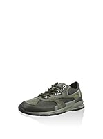Geox Zapatillas U Delray A (Verde)