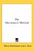 Book The Montessori Method