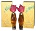 Nilang By Lalique For Women. Pack Of Two  Eau De Toilette Spray 1.0 Oz