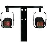 Videolarm PV6 IR Illuminator Adapter Bracket. DUAL ILLUMINATOR BRACKET F/ POLEVATOR P1600 OR P1800 IR VSCPNT.