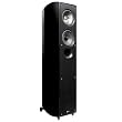 KEF XQ30GB Floor Standing Speaker (Single, Gloss Black) KEF XQ30GB Floor Standing Speaker (Single, Gloss Black)
